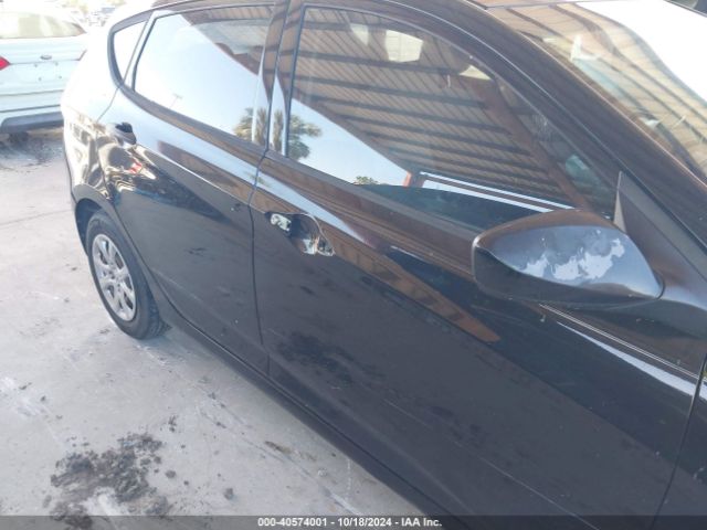 KMHCT5AE7EU162473 Hyundai ACCENT GS