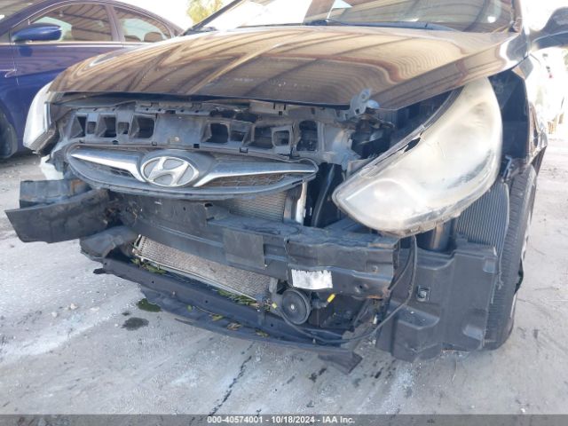 KMHCT5AE7EU162473 Hyundai ACCENT GS