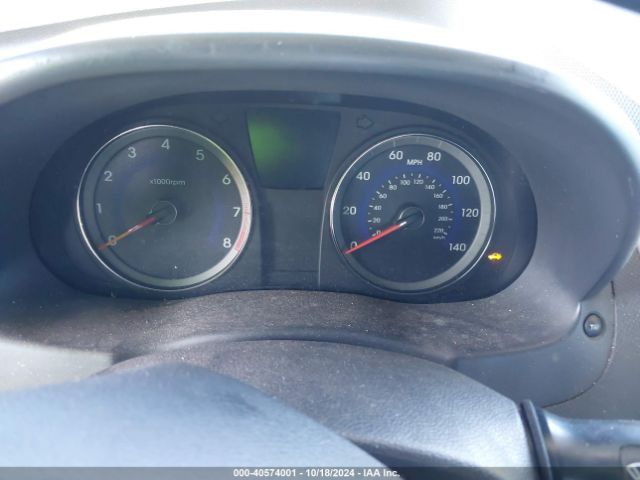 KMHCT5AE7EU162473 Hyundai ACCENT GS