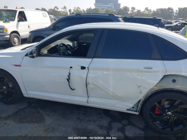 3VW2T7BU6RM032774 Volkswagen Jetta Gli 2.0t Autobahn