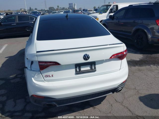 3VW2T7BU6RM032774 Volkswagen Jetta Gli 2.0t Autobahn