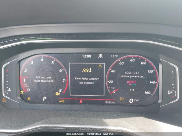 3VW2T7BU6RM032774 Volkswagen Jetta Gli 2.0t Autobahn