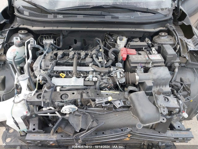 Nissan Kicks S Xtronic Cvt 2022 3N1CP5BV8NL492983 Image 10