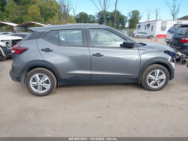 Nissan Kicks S Xtronic Cvt 2022 3N1CP5BV8NL492983 Image 14
