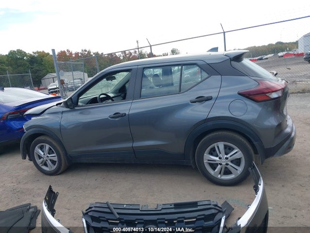 Nissan Kicks S Xtronic Cvt 2022 3N1CP5BV8NL492983 Image 15