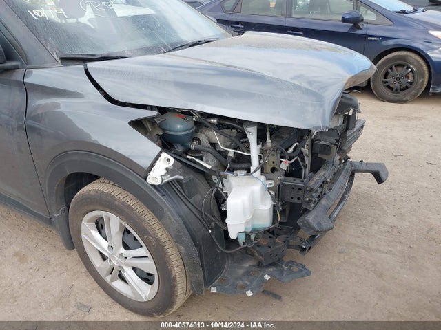 Nissan Kicks S Xtronic Cvt 2022 3N1CP5BV8NL492983 Image 18