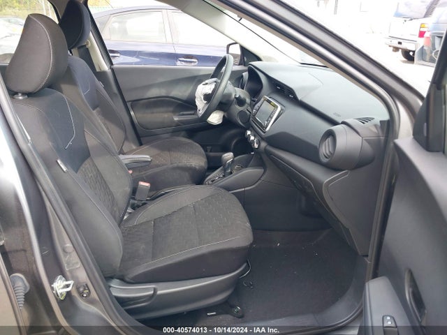 Nissan Kicks S Xtronic Cvt 2022 3N1CP5BV8NL492983 Image 5