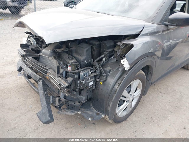 Nissan Kicks S Xtronic Cvt 2022 3N1CP5BV8NL492983 Image 6