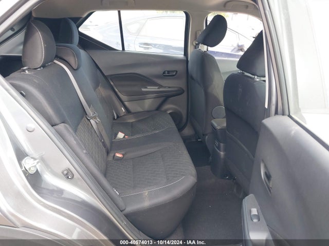 Nissan Kicks S Xtronic Cvt 2022 3N1CP5BV8NL492983 Image 8