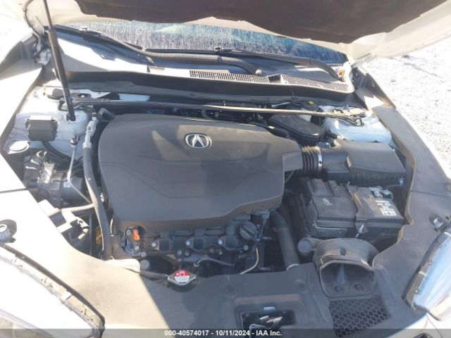 19UUB2F76JA007365 Acura Tlx Advance Pkg