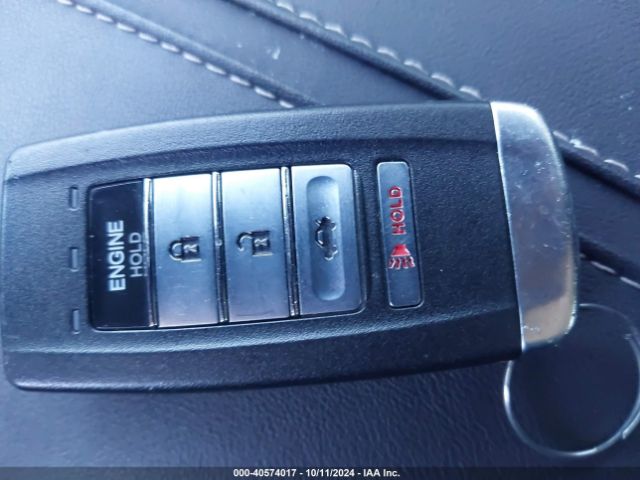 19UUB2F76JA007365 Acura Tlx Advance Pkg