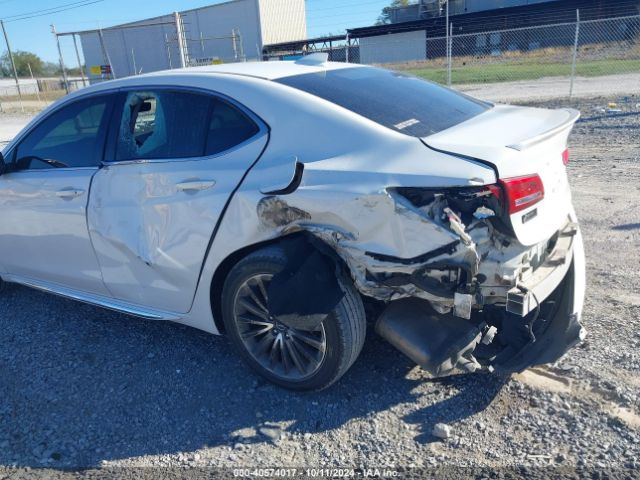 19UUB2F76JA007365 Acura Tlx Advance Pkg