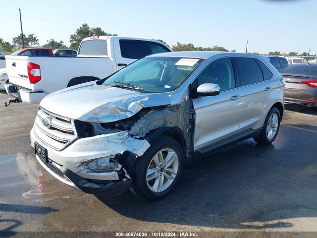 Ford EDGE SEL 2016 2FMPK4J99GBC58373 Image 2