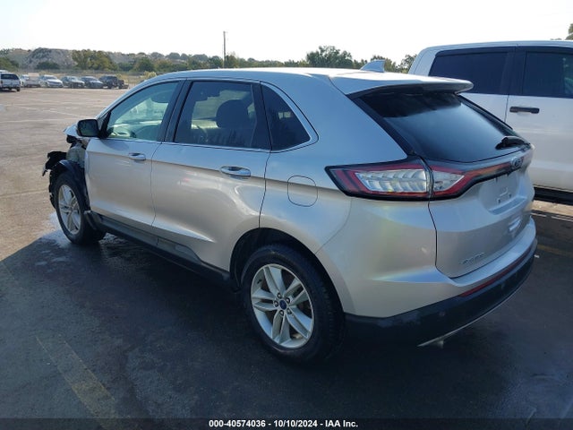 Ford EDGE SEL 2016 2FMPK4J99GBC58373 Image 3