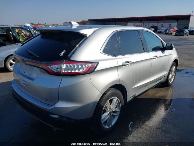 Ford EDGE SEL 2016 2FMPK4J99GBC58373 Image 4