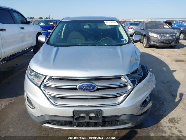 Ford EDGE SEL 2016 2FMPK4J99GBC58373 Image 6