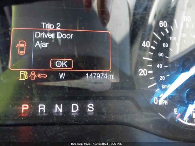 Ford EDGE SEL 2016 2FMPK4J99GBC58373 Image 7