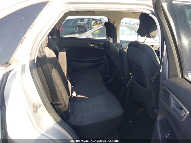 Ford EDGE SEL 2016 2FMPK4J99GBC58373 Image 8