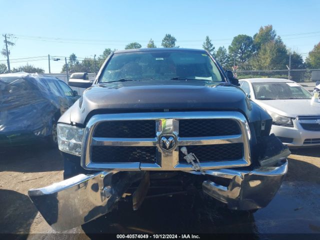 3C6UR5HJ3JG357257 RAM 2500 Tradesman  4x4 8' Box