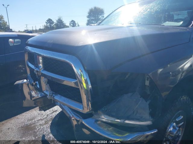 3C6UR5HJ3JG357257 RAM 2500 Tradesman  4x4 8' Box