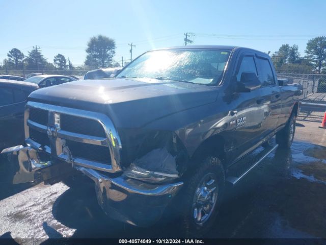 3C6UR5HJ3JG357257 RAM 2500 Tradesman  4x4 8' Box