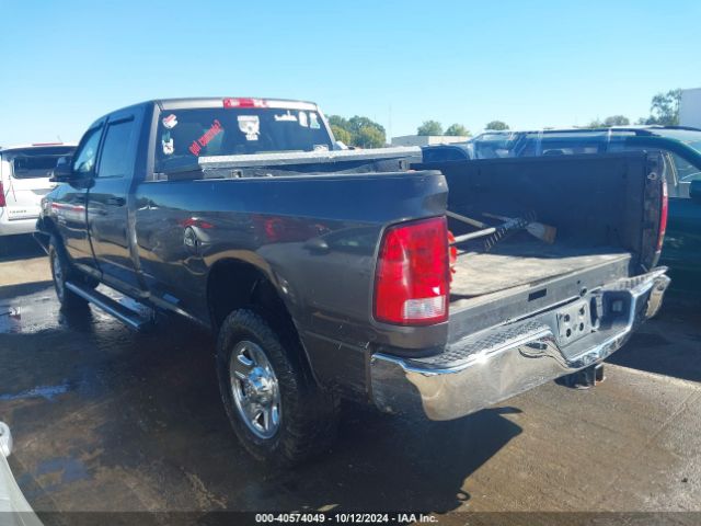 3C6UR5HJ3JG357257 RAM 2500 Tradesman  4x4 8' Box