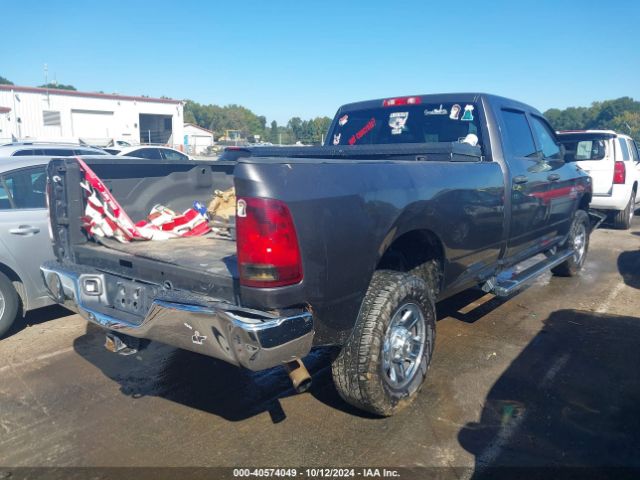 3C6UR5HJ3JG357257 RAM 2500 Tradesman  4x4 8' Box