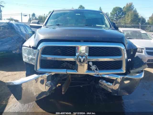 3C6UR5HJ3JG357257 RAM 2500 Tradesman  4x4 8' Box