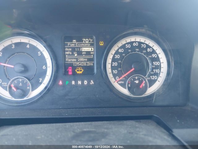 3C6UR5HJ3JG357257 RAM 2500 Tradesman  4x4 8' Box