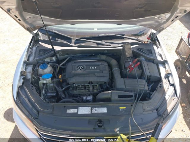 1VWBS7A39GC062829 Volkswagen Passat 1.8t Se
