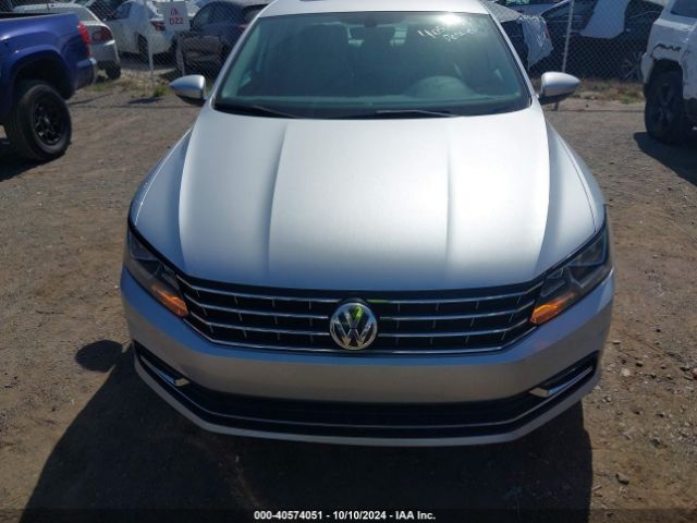 1VWBS7A39GC062829 Volkswagen Passat 1.8t Se