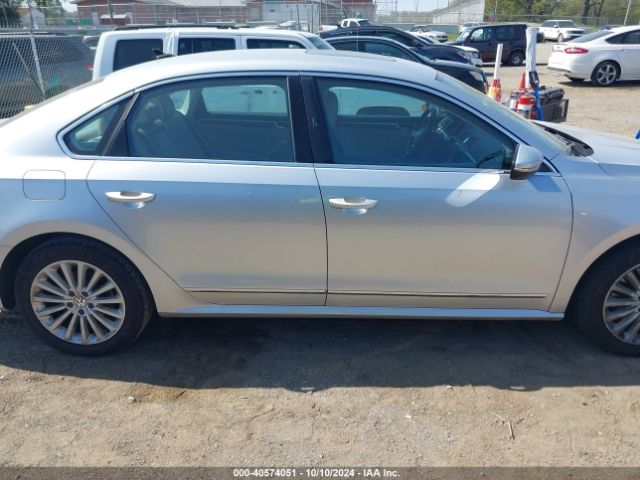 1VWBS7A39GC062829 Volkswagen Passat 1.8t Se