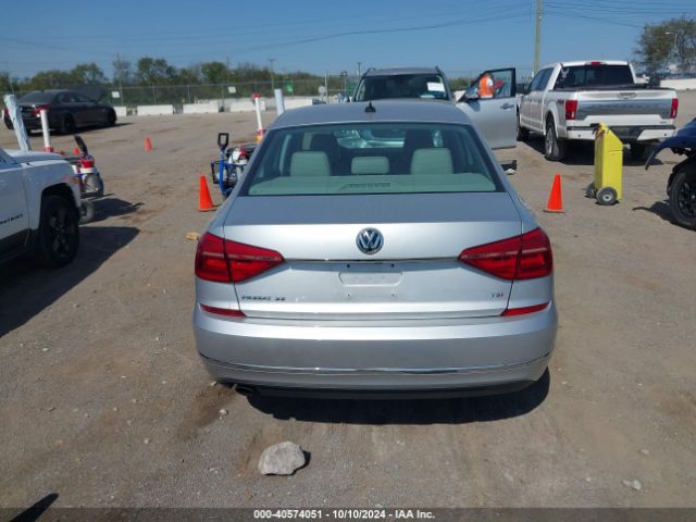1VWBS7A39GC062829 Volkswagen Passat 1.8t Se