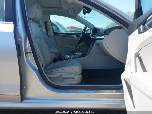 1VWBS7A39GC062829 Volkswagen Passat 1.8t Se