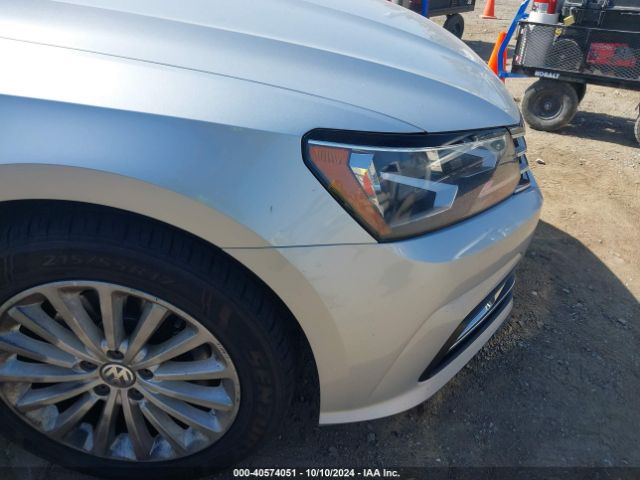 1VWBS7A39GC062829 Volkswagen Passat 1.8t Se