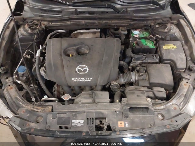 JM1BM1M75E1212064 Mazda Mazda3 I Grand Touring