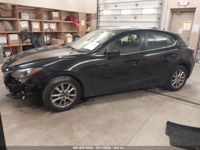 JM1BM1M75E1212064 Mazda Mazda3 I Grand Touring