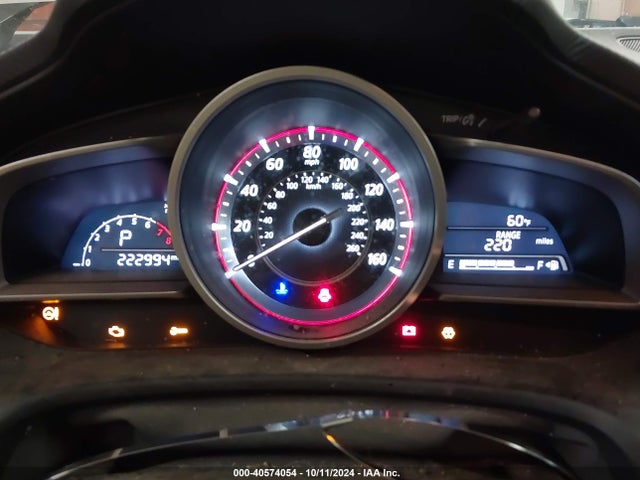 JM1BM1M75E1212064 Mazda Mazda3 I Grand Touring