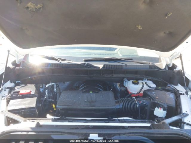 2GCUDDED1R1227708 Chevrolet Silverado 1500 4wd  Short Bed Lt