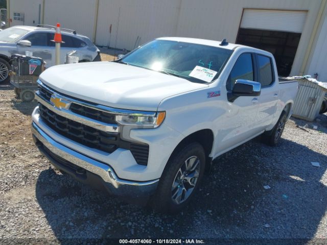 2GCUDDED1R1227708 Chevrolet Silverado 1500 4wd  Short Bed Lt