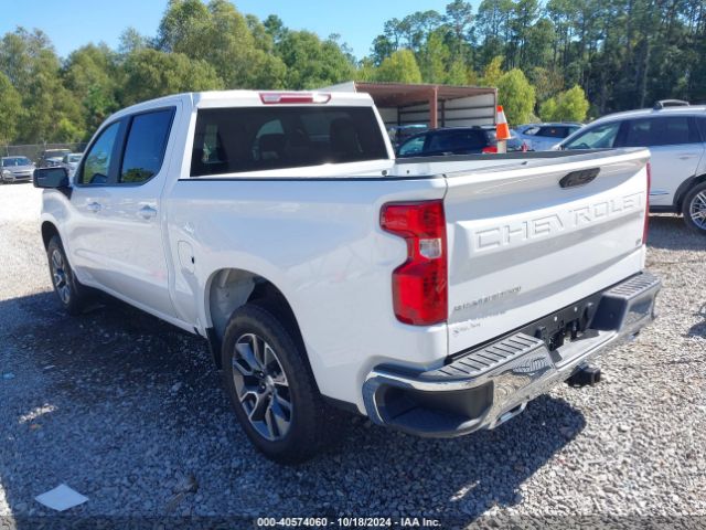 2GCUDDED1R1227708 Chevrolet Silverado 1500 4wd  Short Bed Lt
