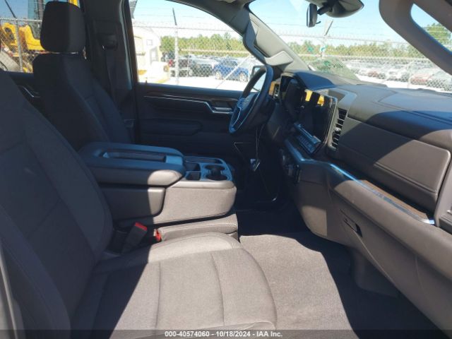 2GCUDDED1R1227708 Chevrolet Silverado 1500 4wd  Short Bed Lt