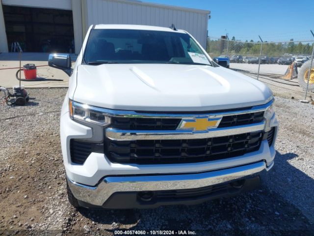 2GCUDDED1R1227708 Chevrolet Silverado 1500 4wd  Short Bed Lt