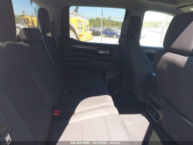2GCUDDED1R1227708 Chevrolet Silverado 1500 4wd  Short Bed Lt