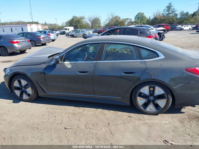 WBY73AW03PFP39033 BMW I4 Edrive40