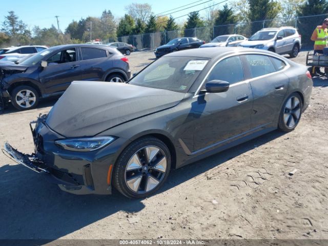 WBY73AW03PFP39033 BMW I4 Edrive40