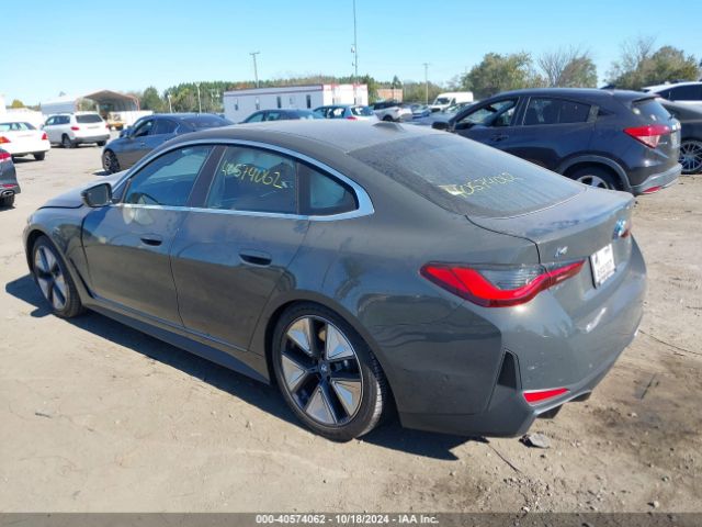 WBY73AW03PFP39033 BMW I4 Edrive40