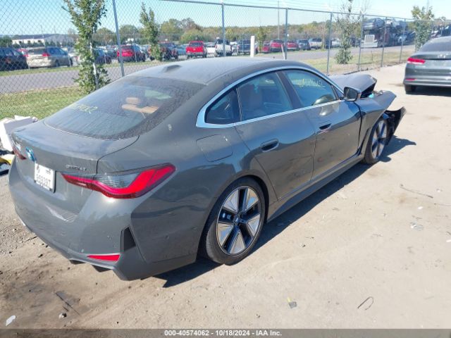 WBY73AW03PFP39033 BMW I4 Edrive40