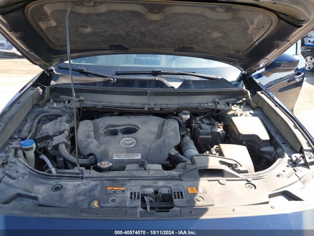 JM3TCACY6H0127625 Mazda Cx-9 Touring
