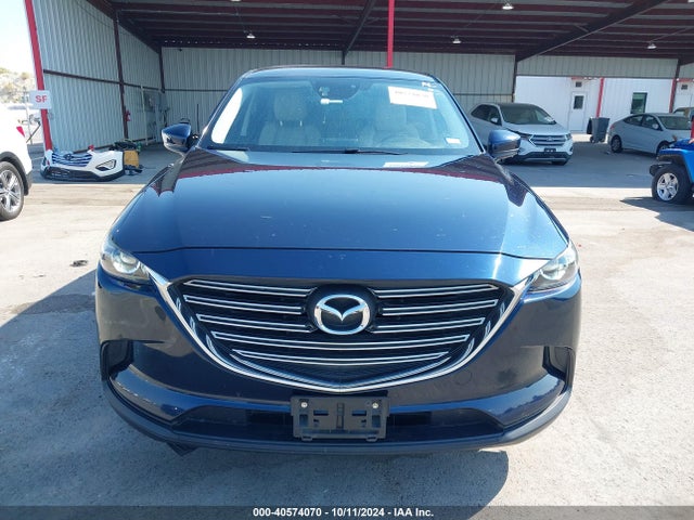 JM3TCACY6H0127625 Mazda Cx-9 Touring